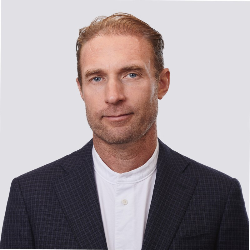 Troy Tindill, General Manager - New Zealand